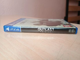 Outlast Trinity - PS4