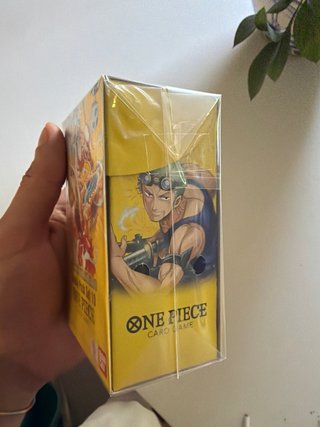 One Piece Double Pack Set 10 Inglés Sellado