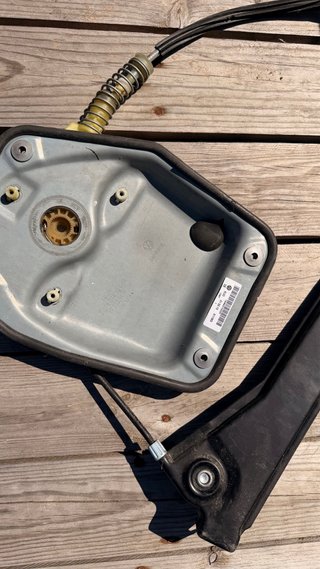 Elevador Vidro Direito VW Scirocco