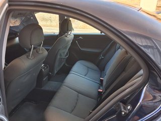 Mercedes 220 cdi 2000