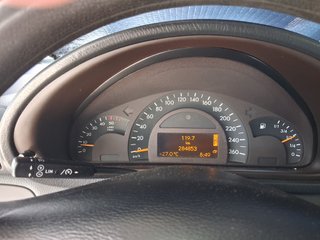 Mercedes 220 cdi 2000