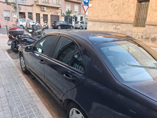 Mercedes 220 cdi 2000
