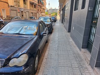 Mercedes 220 cdi 2000