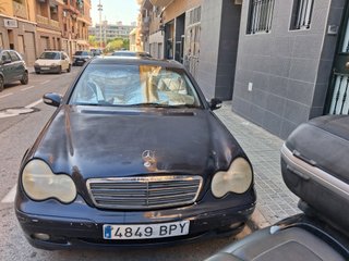 Mercedes 220 cdi 2000