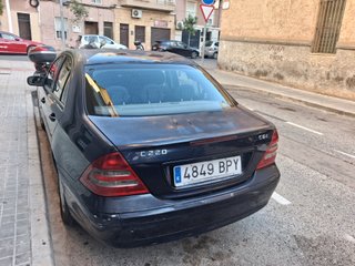 Mercedes 220 cdi 2000