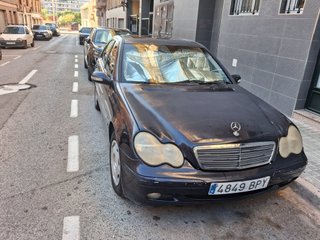 Mercedes 220 cdi 2000
