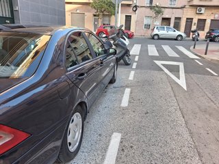 Mercedes 220 cdi 2000