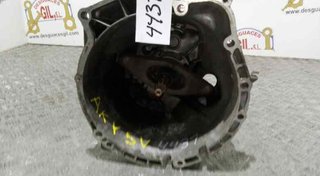 Caja cambios bmw aky serie 3 berlina (e36) 209158