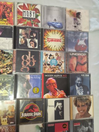 CDs Música Internacional Varios Artistas (1)