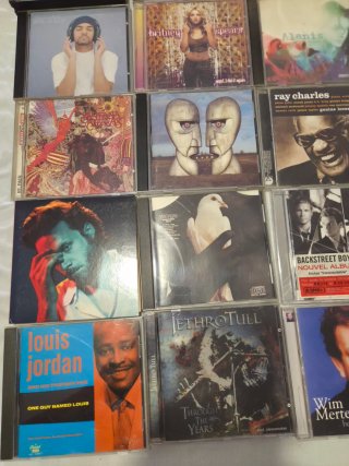 CDs Música Internacional Varios Artistas (1)
