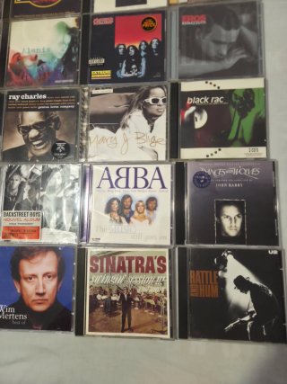 CDs Música Internacional Varios Artistas (1)