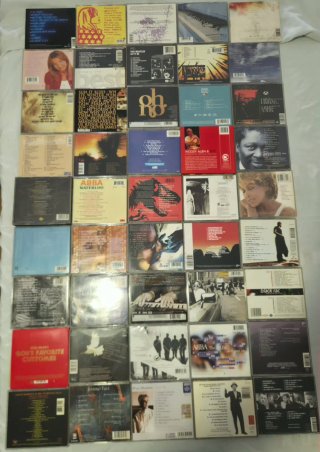 CDs Música Internacional Varios Artistas (1)