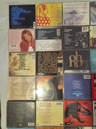 CDs Música Internacional Varios Artistas (1)