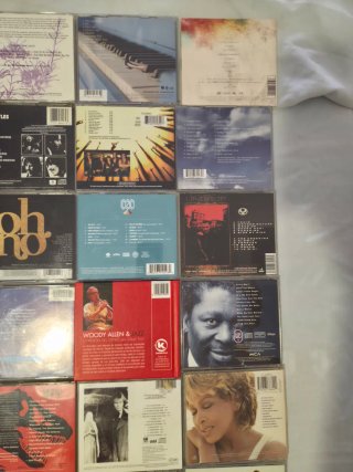 CDs Música Internacional Varios Artistas (1)