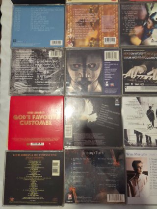 CDs Música Internacional Varios Artistas (1)