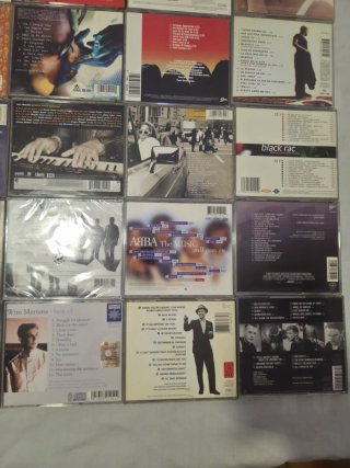CDs Música Internacional Varios Artistas (1)