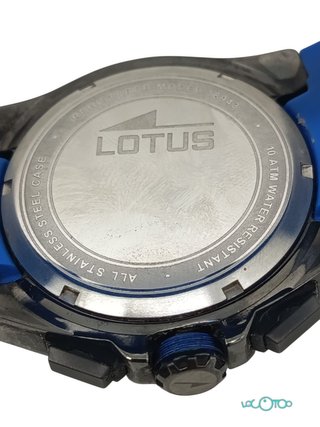 Reloj De Pulsera Lotus 18943/2