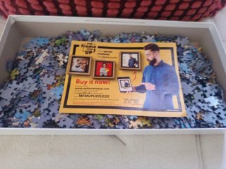 Puzzle 1000 Piezas Clementoni Panorama