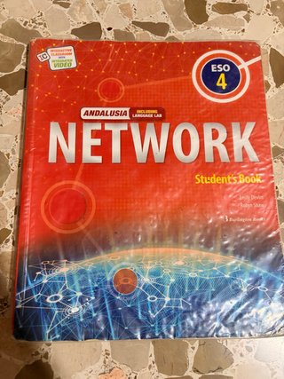 Libro de Inglés de 4° de la ESO