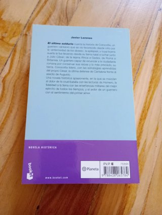 El último soldurio