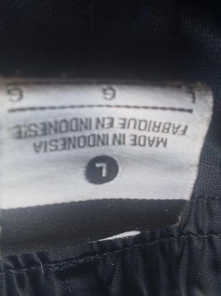 Chándal Nike Vintage Azul y Rojo