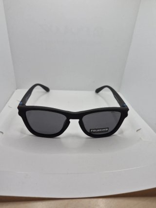 Gafas de sol polarizadas negras