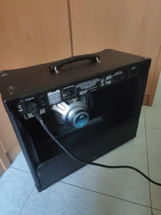 Amplificador Guitarra Peavey Envoy 110