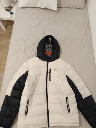 Chaqueta Fila acolchada térmica