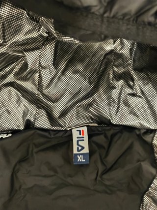 Chaqueta Fila acolchada térmica