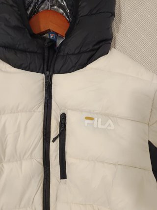 Chaqueta Fila acolchada térmica