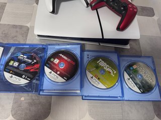 Consola Sony PlayStation 5 1 TB