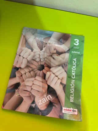 Religión católica, 3 ESO