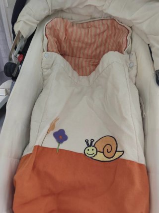 Silleta y Capazo Chicco C1