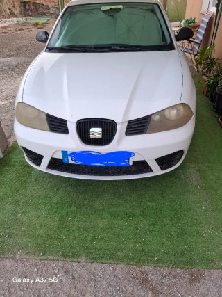 SEAT Ibiza 2016