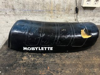 Asiento Mobylette