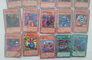 Baraja Inicial Pegasus 1ª Edición Yu-Gi-Oh!