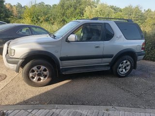 Opel Frontera 1999