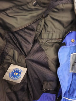 Chaqueta Enduro Hombre Talla L
