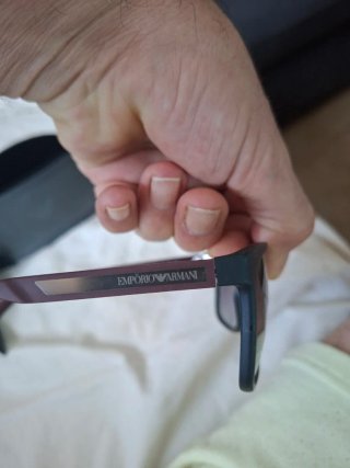 Gafas de sol Emporio Armani