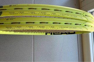 Raquetas Tenis Head Extreme Tour