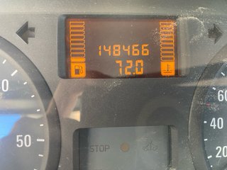 Opel Vivaro 2007 con 148500km rastelada