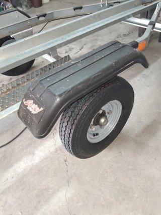 Remolque para moto