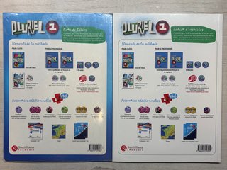 PLURIEL 1 LIBRE DE L ́ELEVE NIVEAU A1 SANTILLAN...