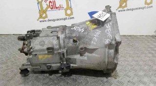 209161 caja cambios ajr bmw serie 3 berlina (e46)