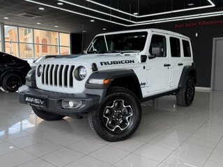 Jeep Wrangler Rubicon 2022