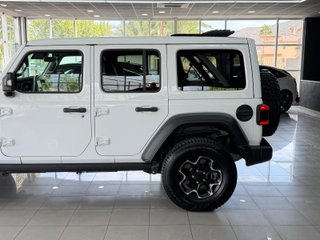 Jeep Wrangler Rubicon 2022