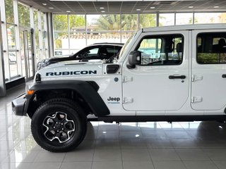 Jeep Wrangler Rubicon 2022