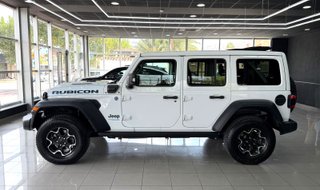 Jeep Wrangler Rubicon 2022