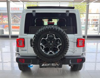 Jeep Wrangler Rubicon 2022
