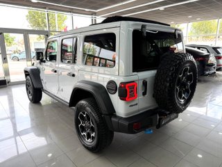 Jeep Wrangler Rubicon 2022